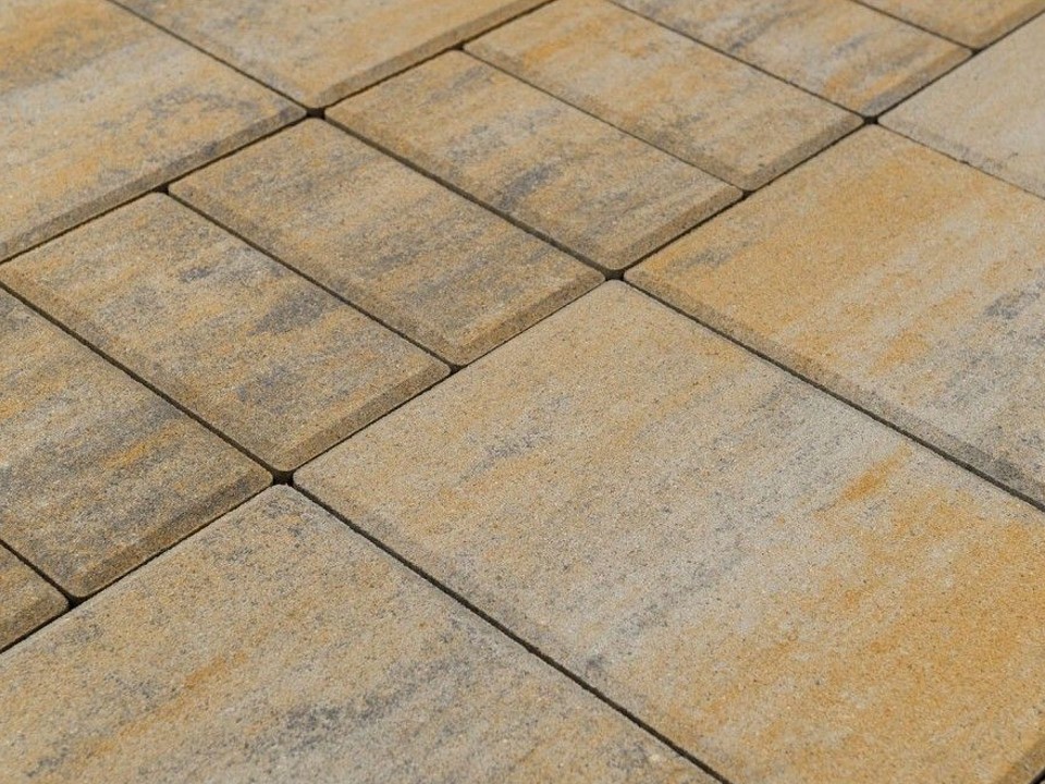 Тротуарная плитка в Свердлове