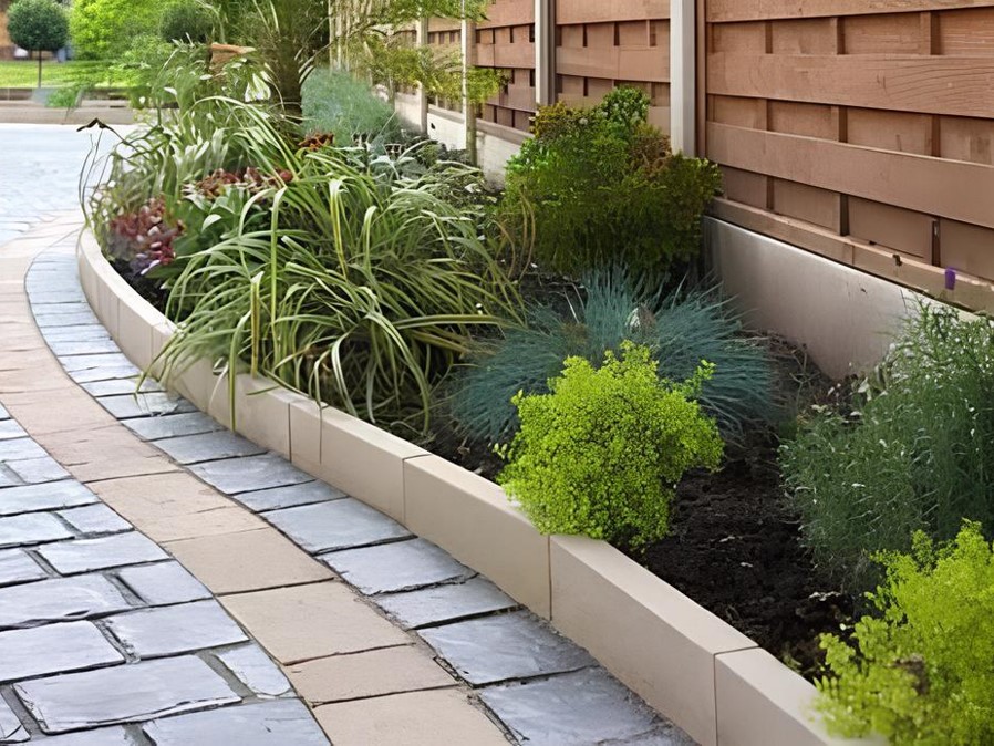 Продажа садового бордюра в Свердлове