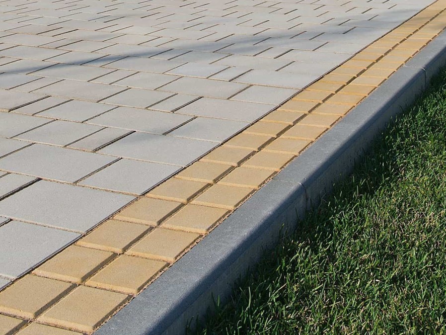 Продажа тротуарного бордюра в Свердлове